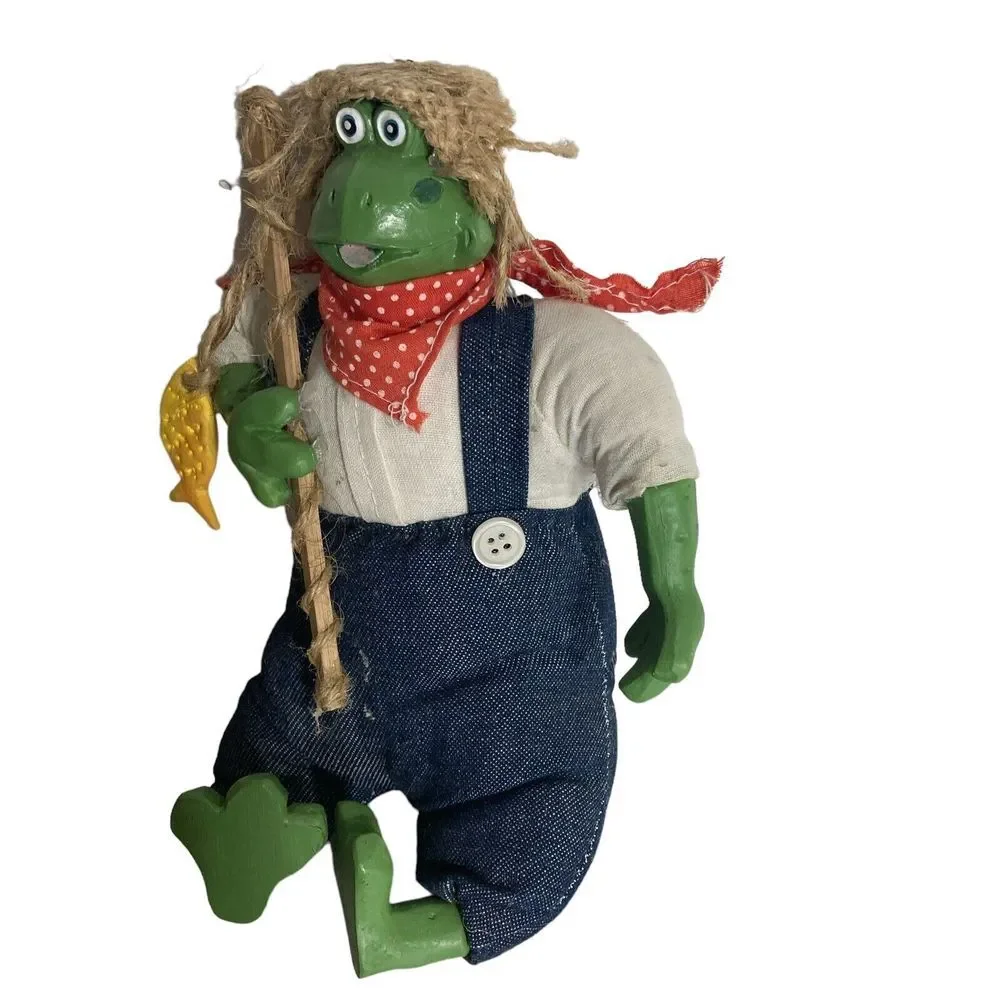 N/A freddy frog